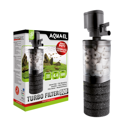 AQUAEL Turbo Filter 500