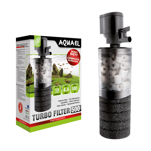 AQUAEL Turbo Filter 500