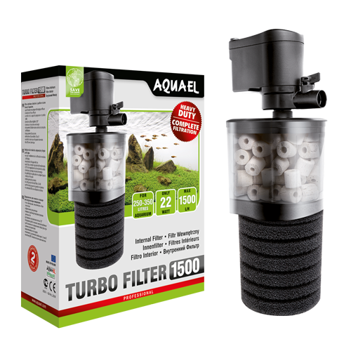 AQUAEL Turbo Filter 1500