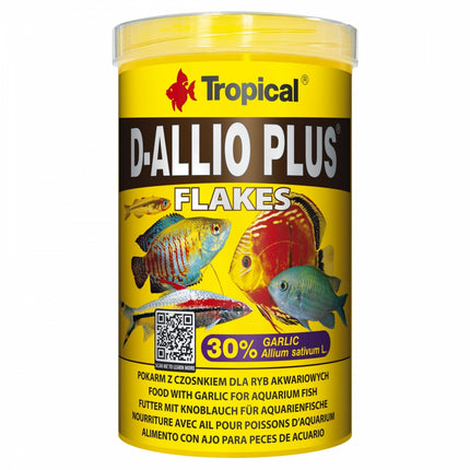 Tropical D-Allio Flocken 1 Liter