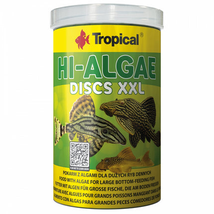 Tropical Hi Algae Discs XXL 250 ml