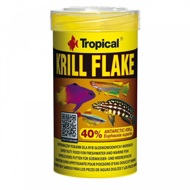Tropical Krill Flake 500 ml