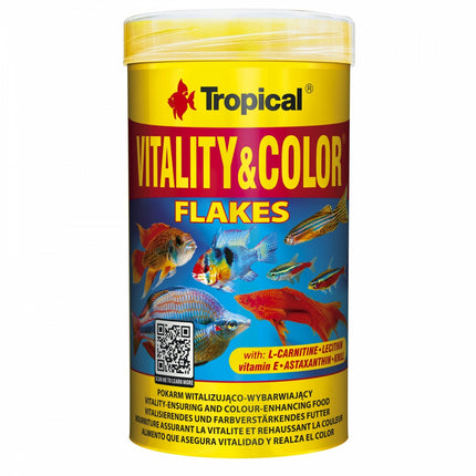 Tropical Vitality & Color Flocken 1 Liter