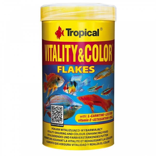 Tropical Vitality & Color Flocken 250 ml