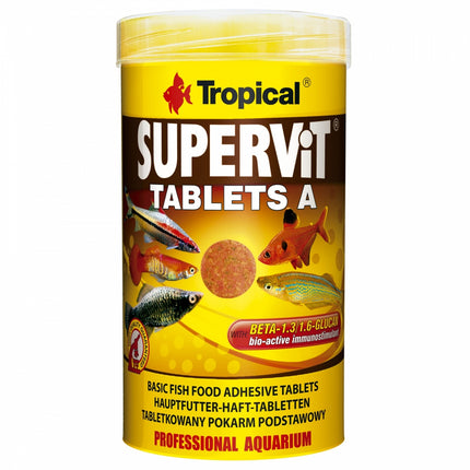 Tropical Supervit Pablets A 250 ml