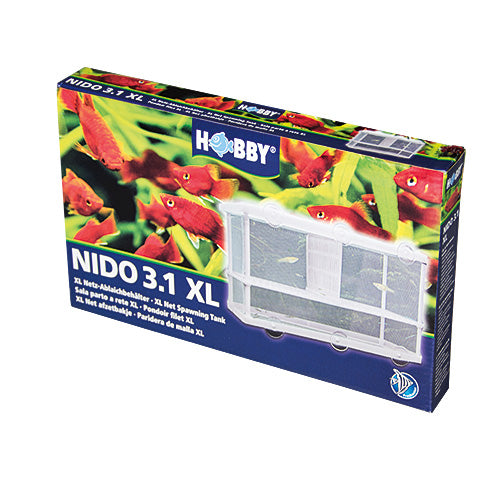 Hobby Nido 3.1 XL Netz Ablaichbehälter