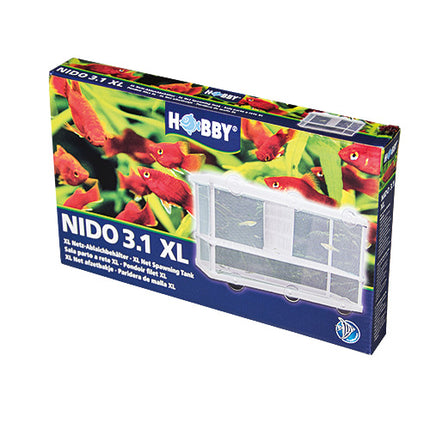 Hobby Nido 3.1 XL Netz Ablaichbehälter