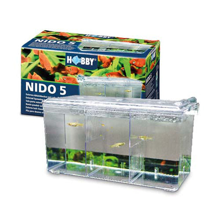 Hobby Nido 5 Ablaichkasten