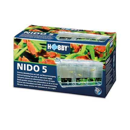 Hobby Nido 5 Ablaichkasten