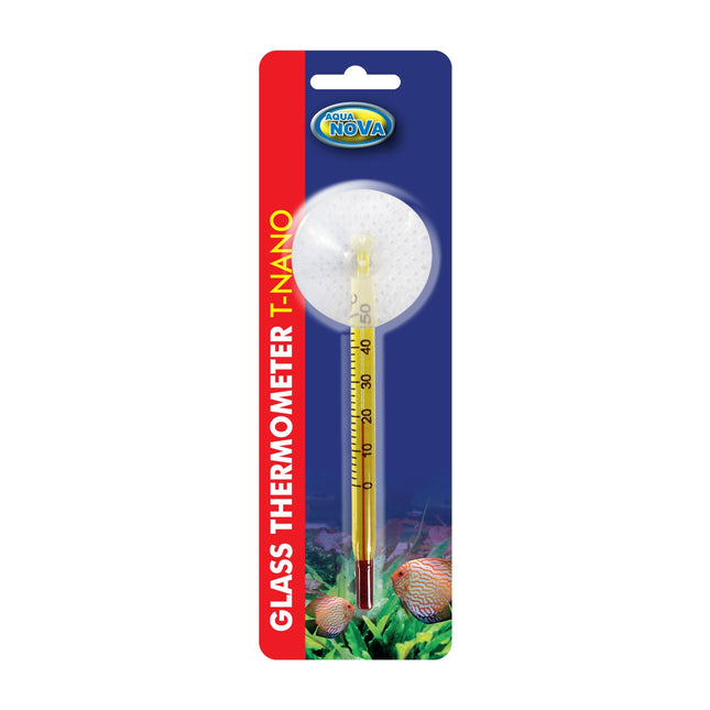 Glas Thermometer T-Nano
