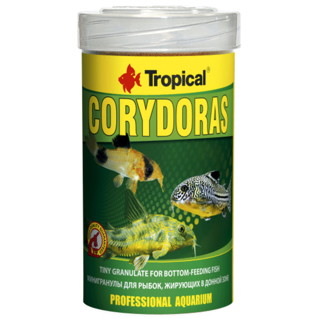 Tropical Corydoras 250 ml