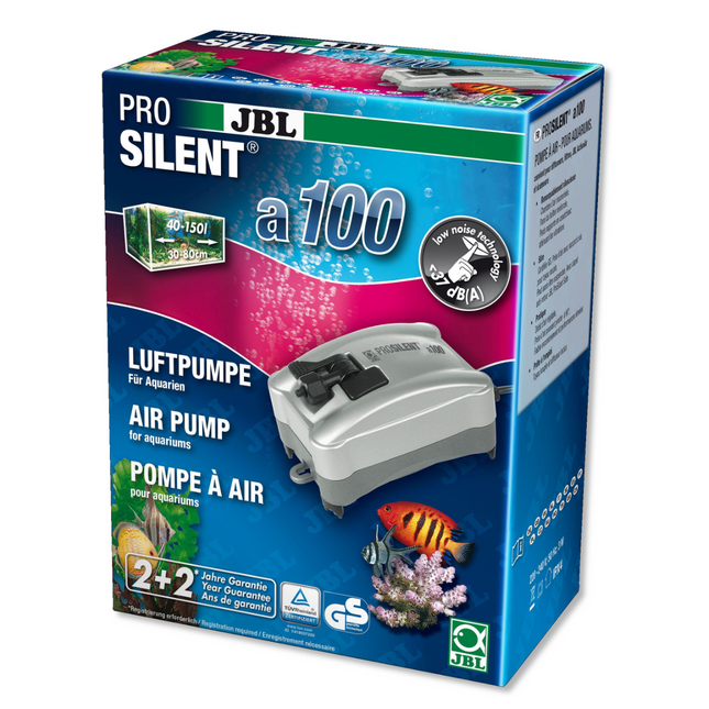 JBL ProSilent a 100