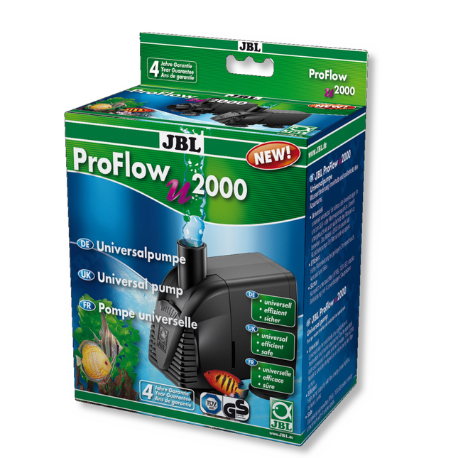 JBL ProFlow u 2000
