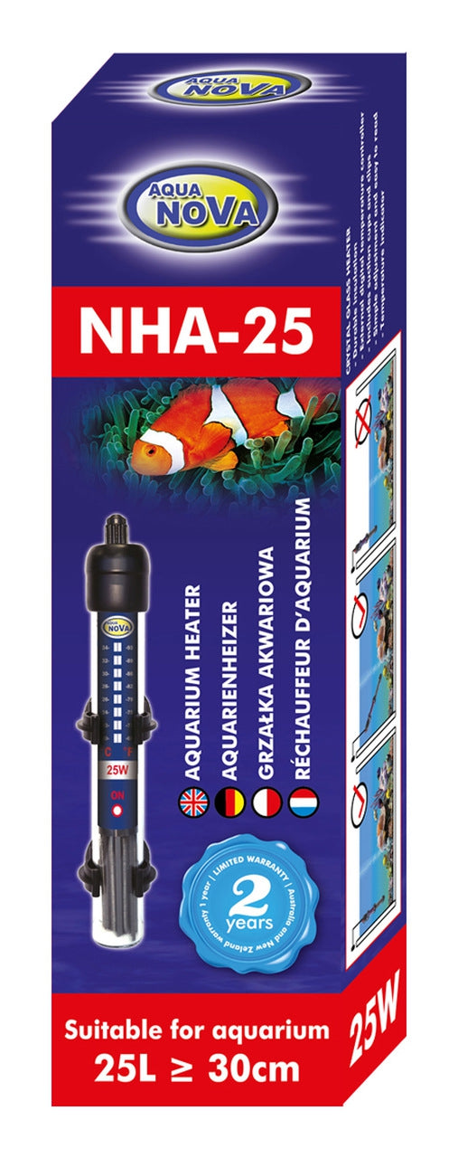 Aqua Nova  NHA-25