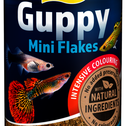 Tetra Guppy Mini Flocken 250 ml