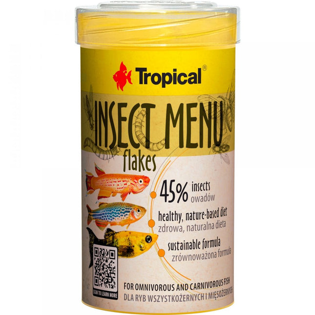 Tropical Insect Flocken 1 Liter