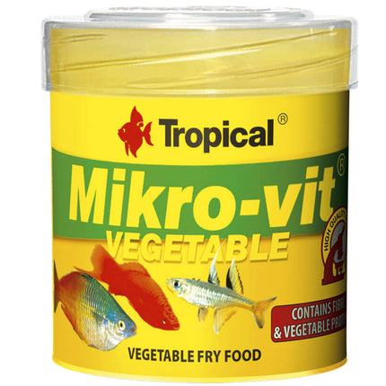 Tropical Mikro Vit vegetable 50 ml