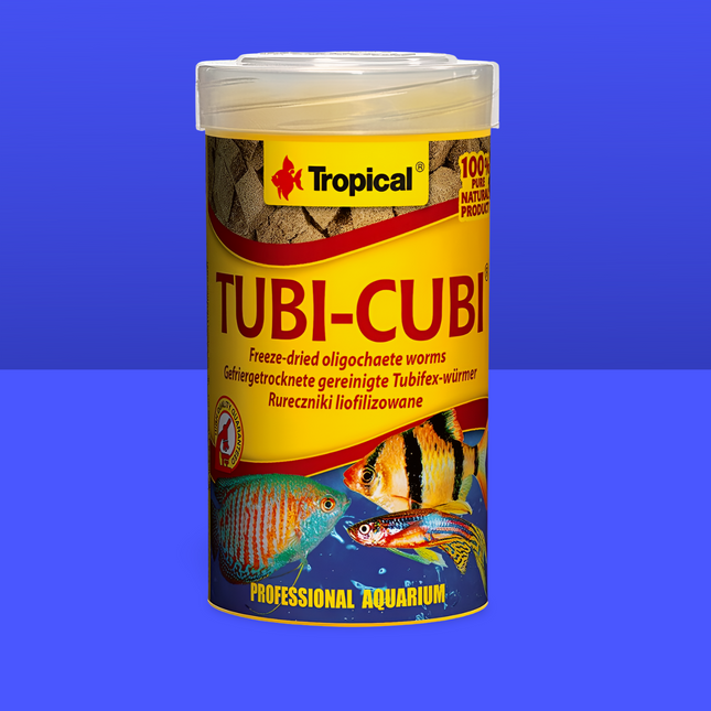 Tropical Tubi Cubi 100 ml